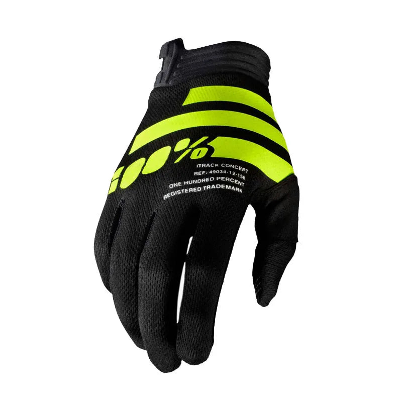 100% Mountain Bike, BMX, Road Bike gloves