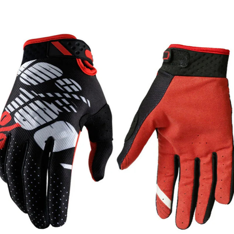 100% Mountain Bike, BMX, Road Bike gloves