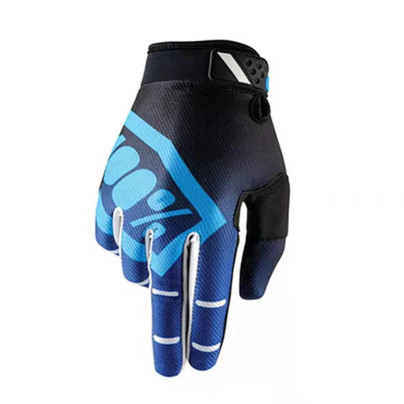 100% Mountain Bike, BMX, Road Bike gloves